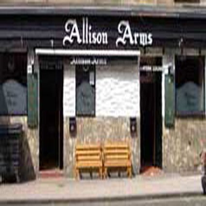 Alison Arms site
