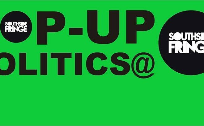 pop up politics
