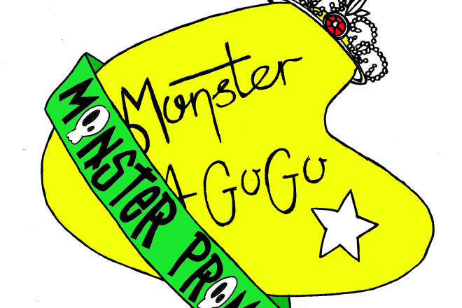 Monster a go go