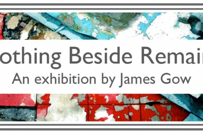 Nothing beside remains